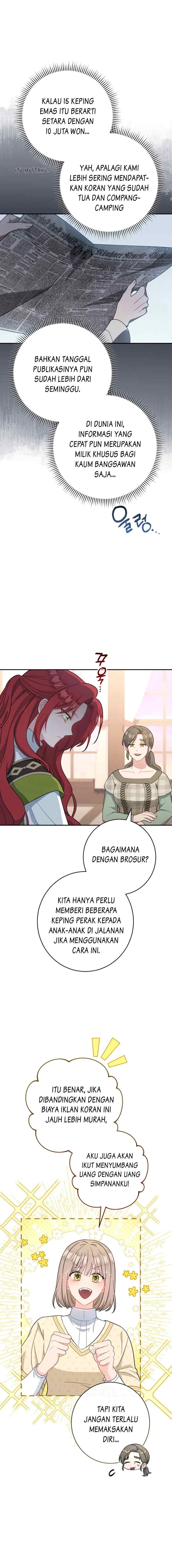 I Was Trying to Be Nice chapter 5 halaman 13