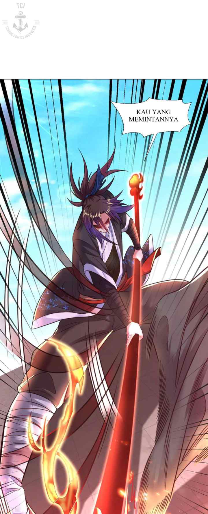 Dao Yin chapter 100 halaman 10