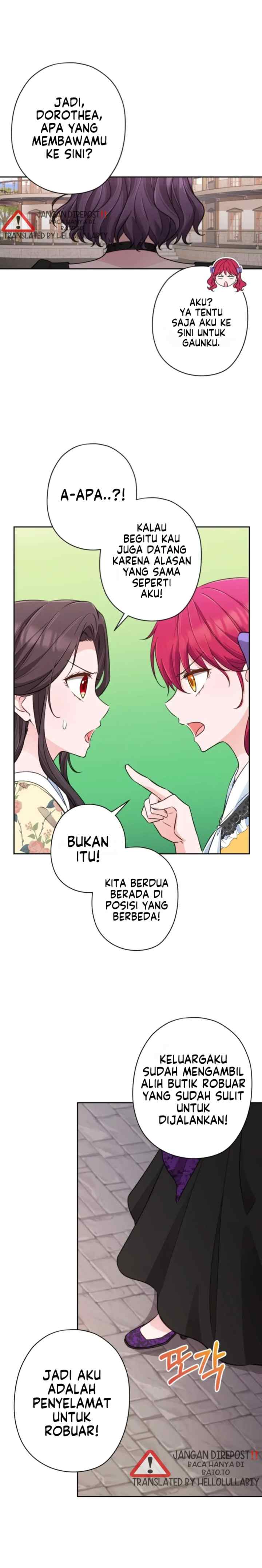 Dear My Friend chapter 51 halaman 11