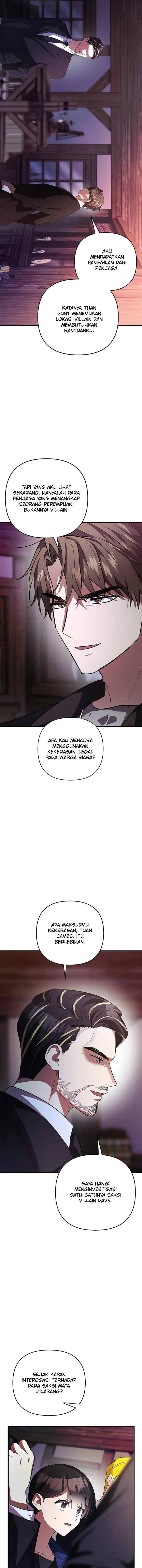 Definition of a Villain chapter 15 halaman 13