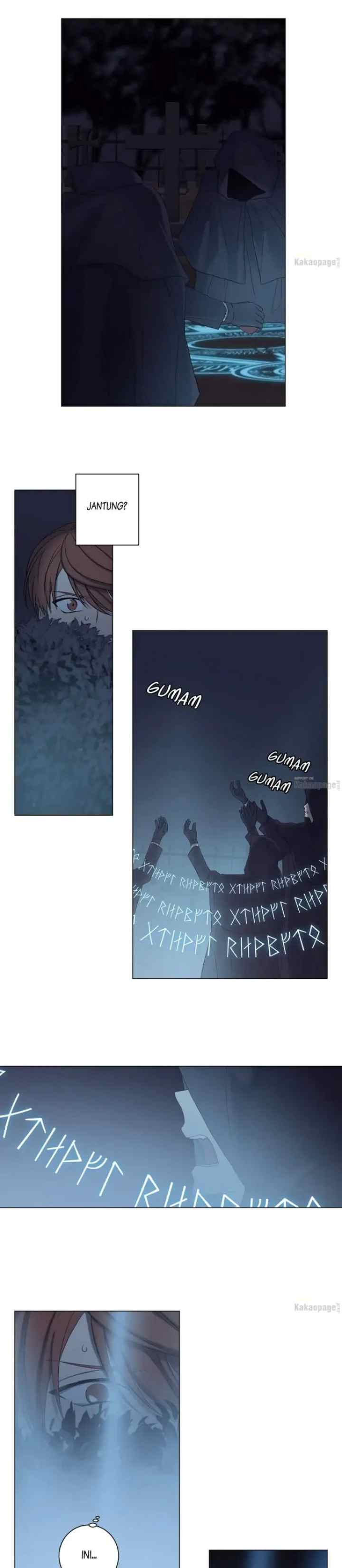 The Magic Tower Librarian chapter 46 halaman 11