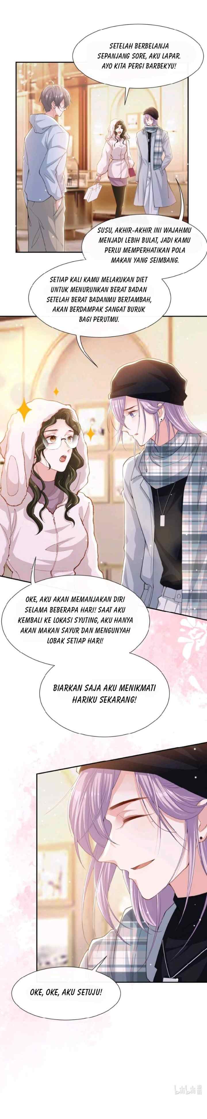 I'm A Stand-in Puppet For His Ex-Lover chapter 134 halaman 15