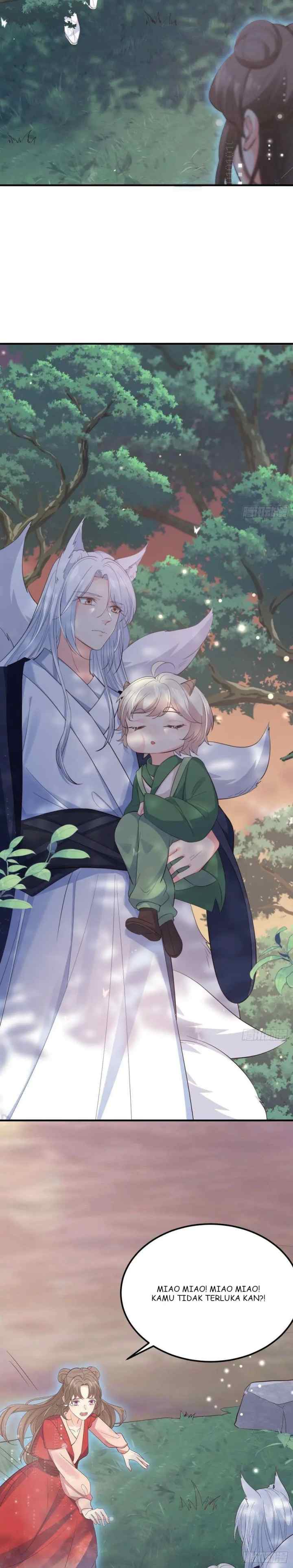 Fox Spirit Child Is Also Quite Obedient Today? chapter 32 halaman 10
