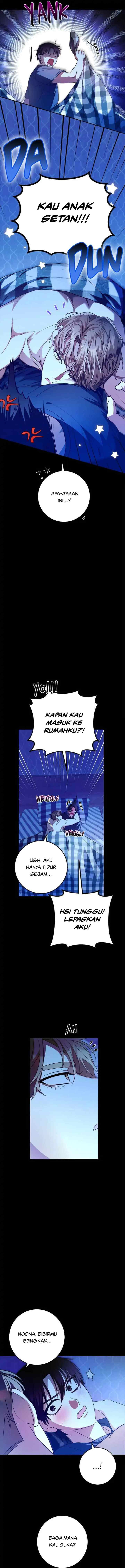 Netkama PUNCH!!! chapter 38 halaman 8