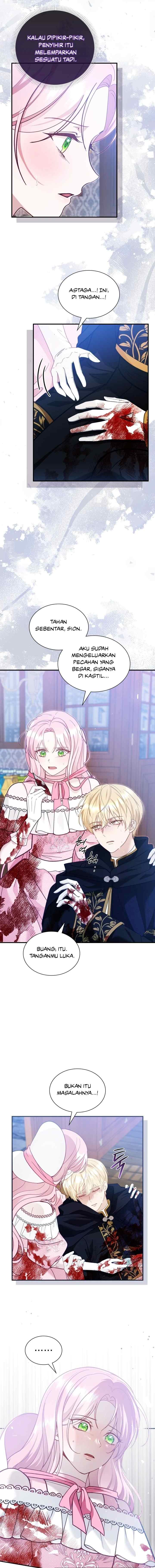 Even If The Villain's Daughter Regresses chapter 41 halaman 9