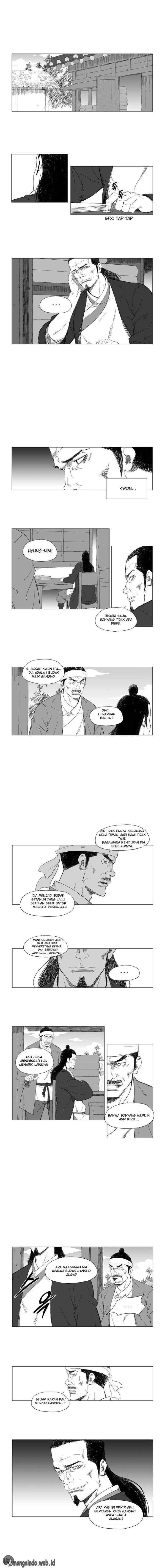 Mujang chapter 16 halaman 4