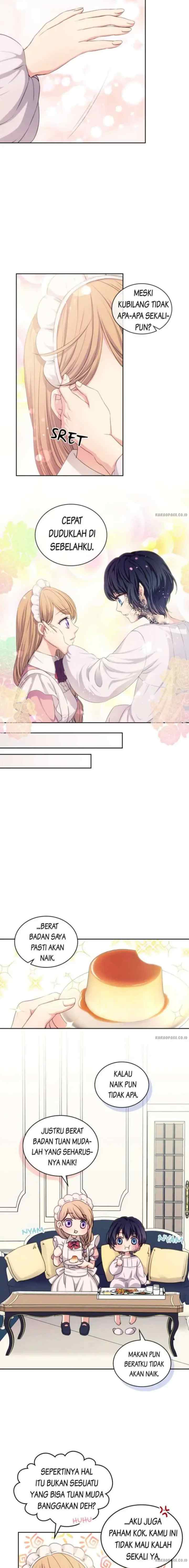 Sincerely: I Became a Duke's Maid chapter 16 halaman 11