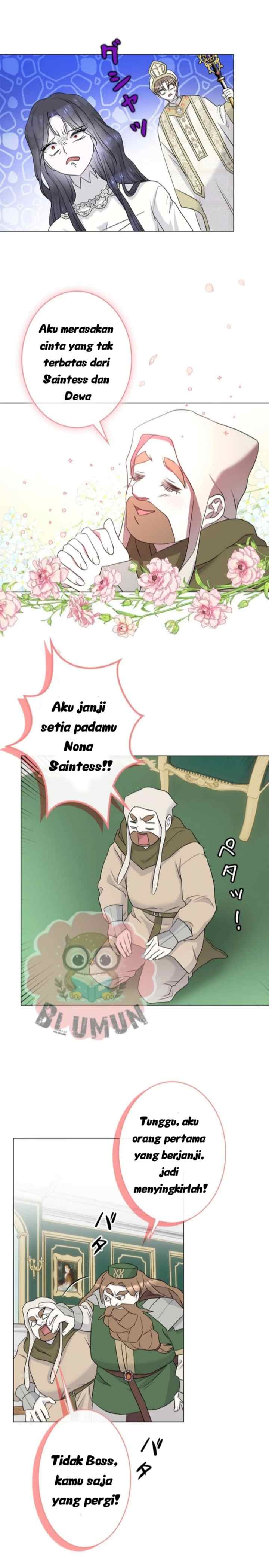 How a Villainess Survives as a Saint chapter 4 halaman 13
