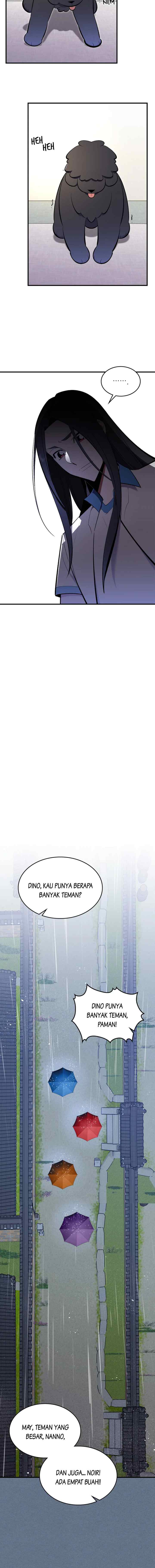 There Was a Hero chapter 71 halaman 7