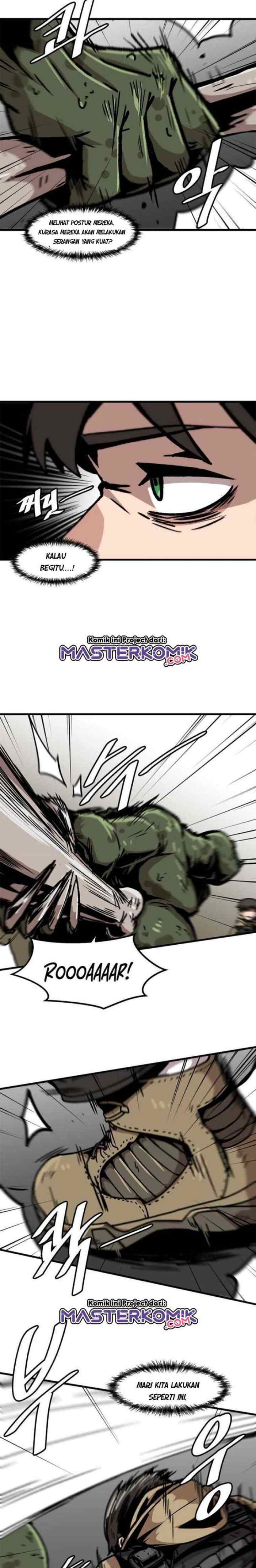 Bring My Level Up Alone chapter 67 halaman 7