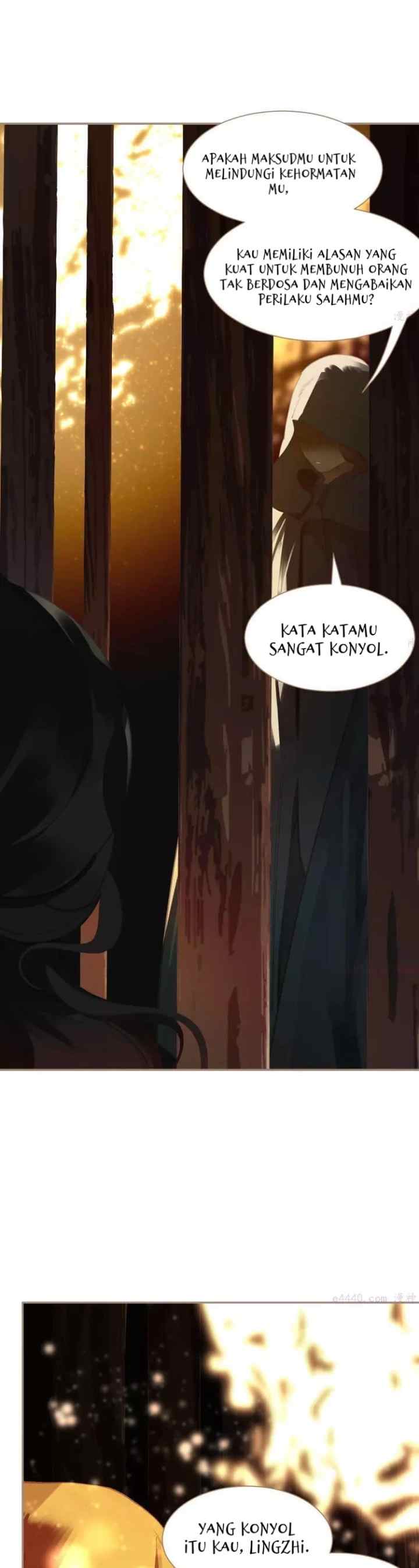 Generation's Queen Ling chapter 41 halaman 8