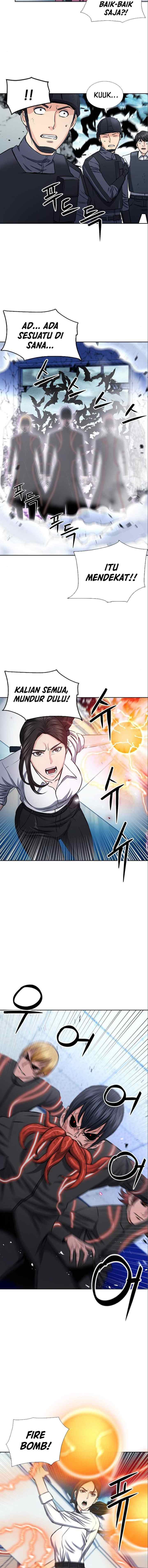 Seoul Station Druid chapter 90 halaman 4