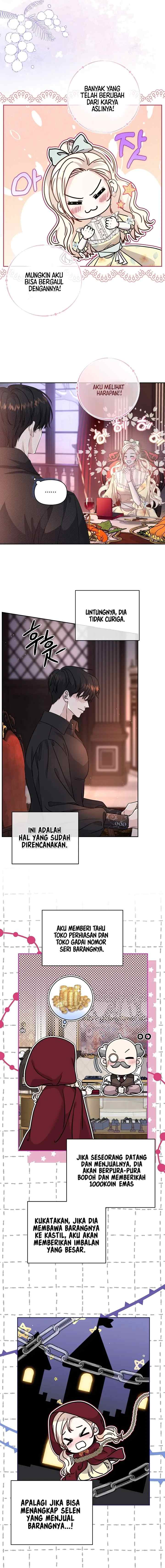 Grand Duke of the North chapter 7 halaman 6