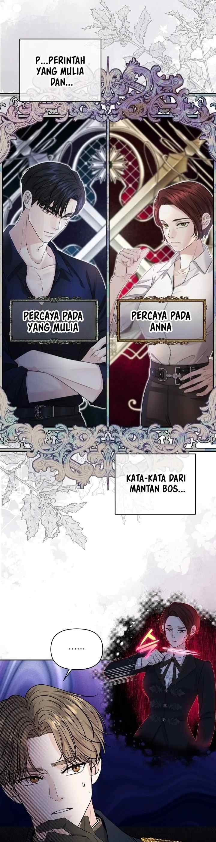 Grand Duke of the North chapter 13 halaman 18