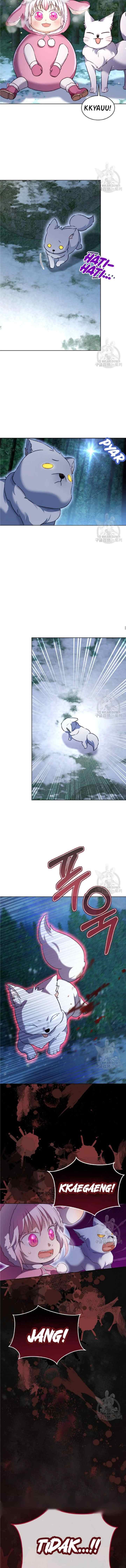I Was Reincarnated As A Baby Fox God chapter 51 halaman 17