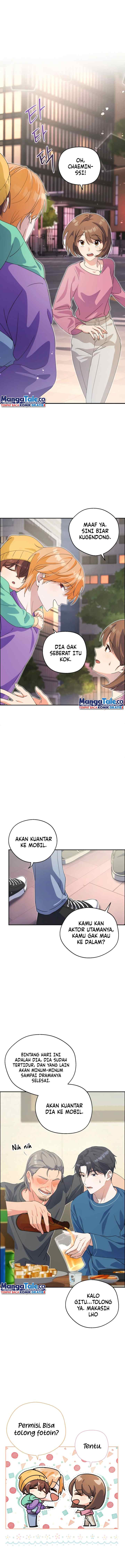 This Life Starts as a Child Actor chapter 9 halaman 12
