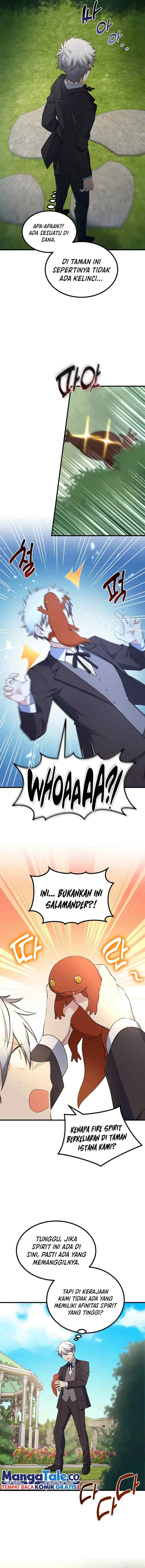 How the Pro in His Past Life Sucks the Sweet Honey chapter 59 halaman 11