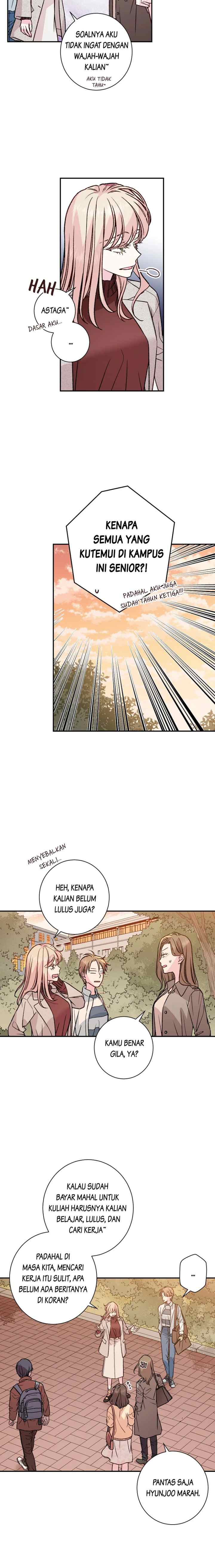 Sora no Shizuku chapter 48 halaman 4