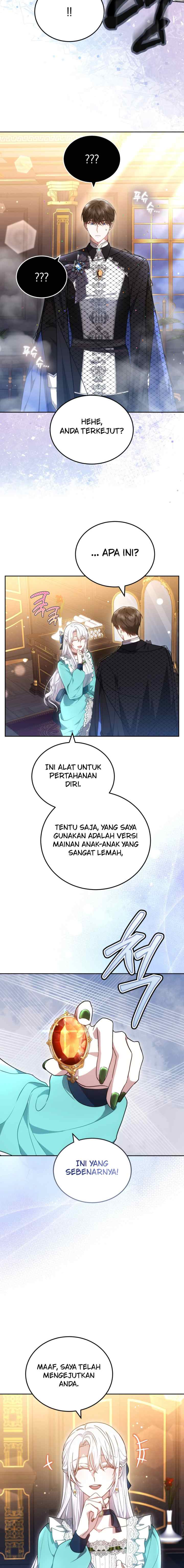 The Male Lead's Nephew Like Me So Much chapter 71 halaman 6