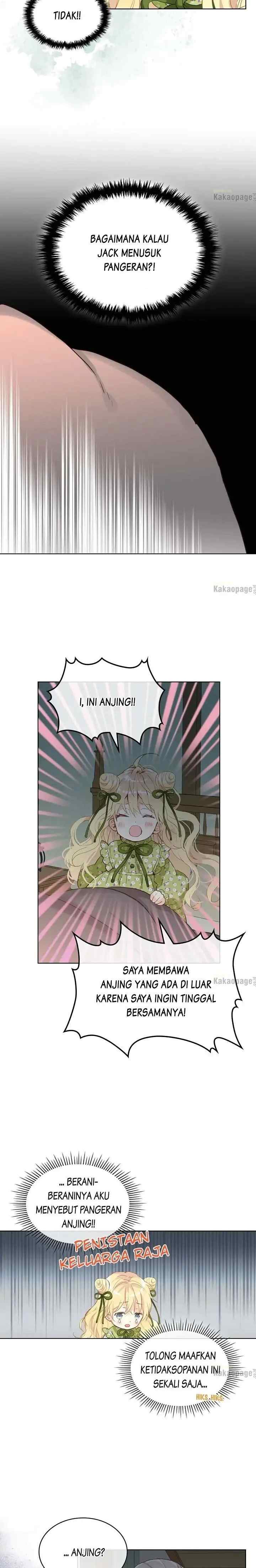 Am I Your Daughter? chapter 42 halaman 10