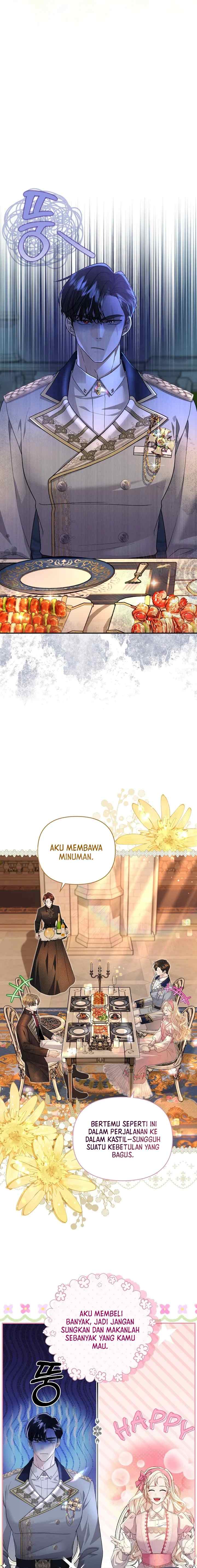 Grand Duke of the North chapter 46 halaman 5