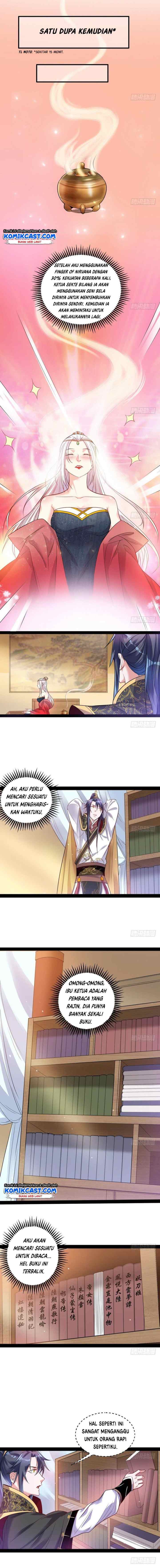 I'm An Evil God chapter 10 halaman 7