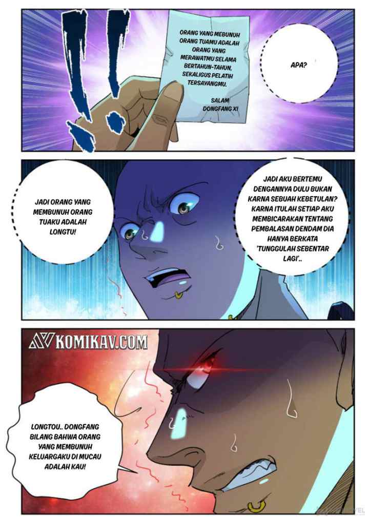 Strongest Abandoned Son chapter 132 halaman 6