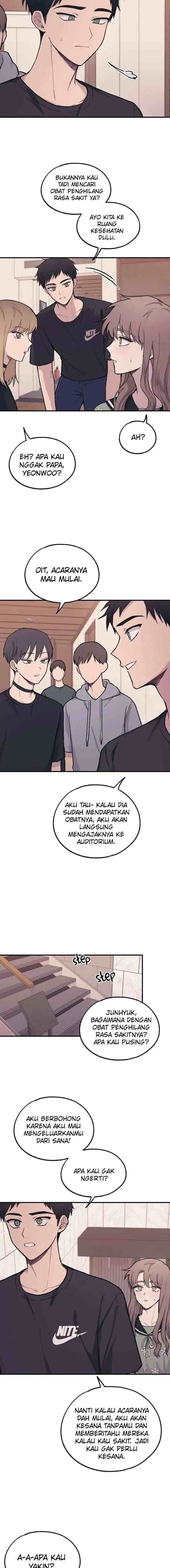 Yeonwoo's Innocence chapter 23 halaman 8