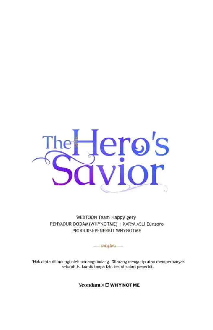 Destined to Be the Savior of the Protagonist chapter 3 halaman 13