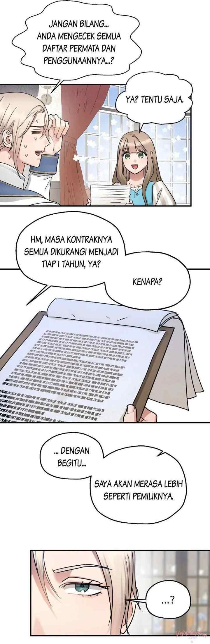 Dos Herederos chapter 43 halaman 18