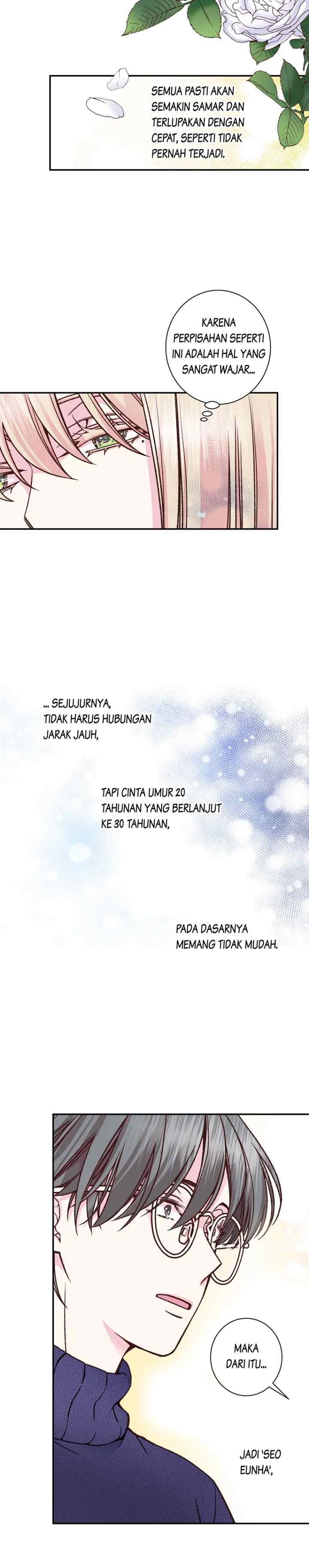 Sora no Shizuku chapter 68 halaman 18