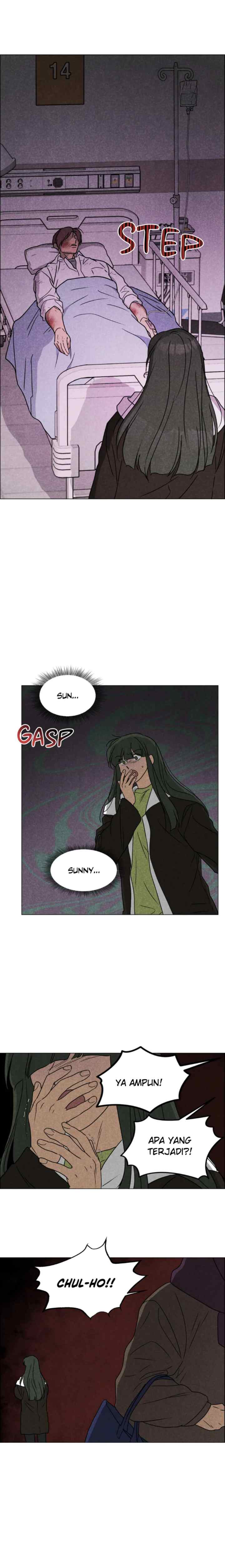 Spinach Bouquet chapter 88 halaman 17