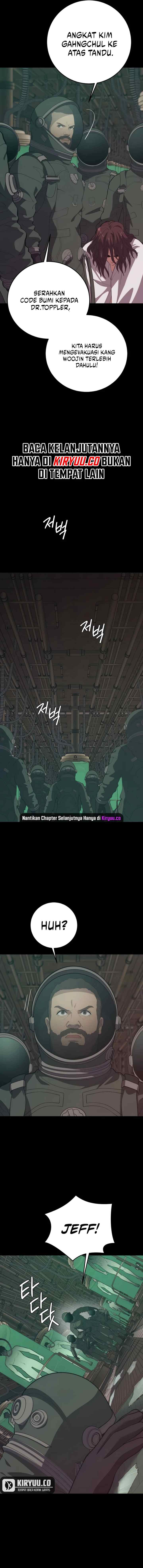 Seoul Station Necromancer chapter 145 halaman 6