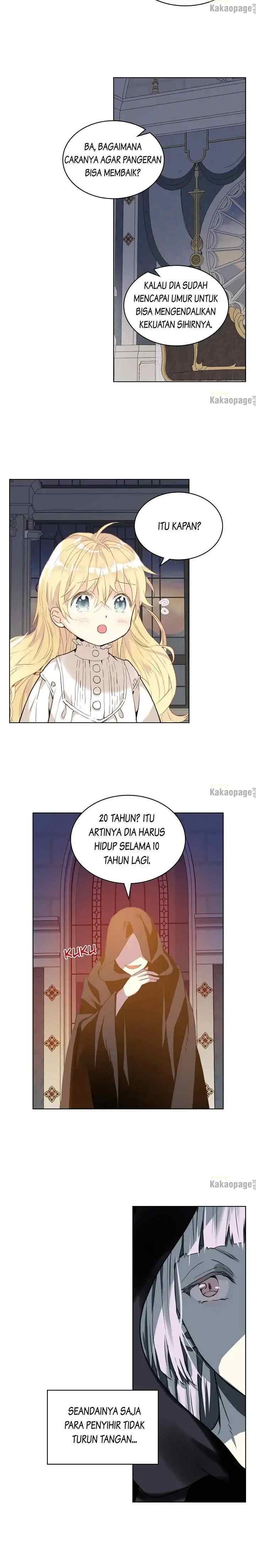 Am I Your Daughter? chapter 64 halaman 10