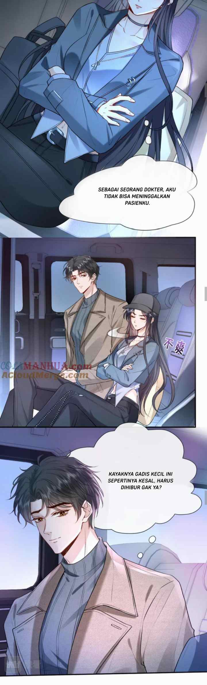 Madam and Her Daily Online Face-Slapping chapter 18 halaman 8