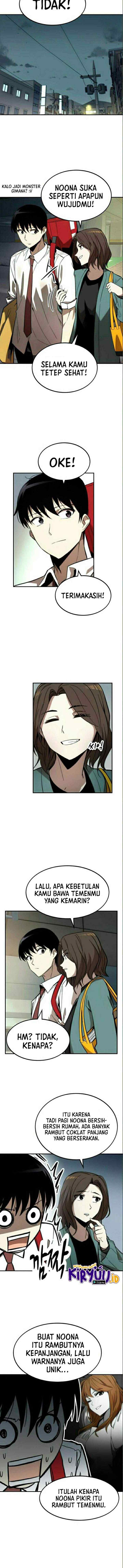 Ultra Alter chapter 13 halaman 14