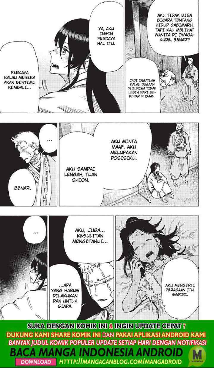 Jigokuraku chapter 45 halaman 9
