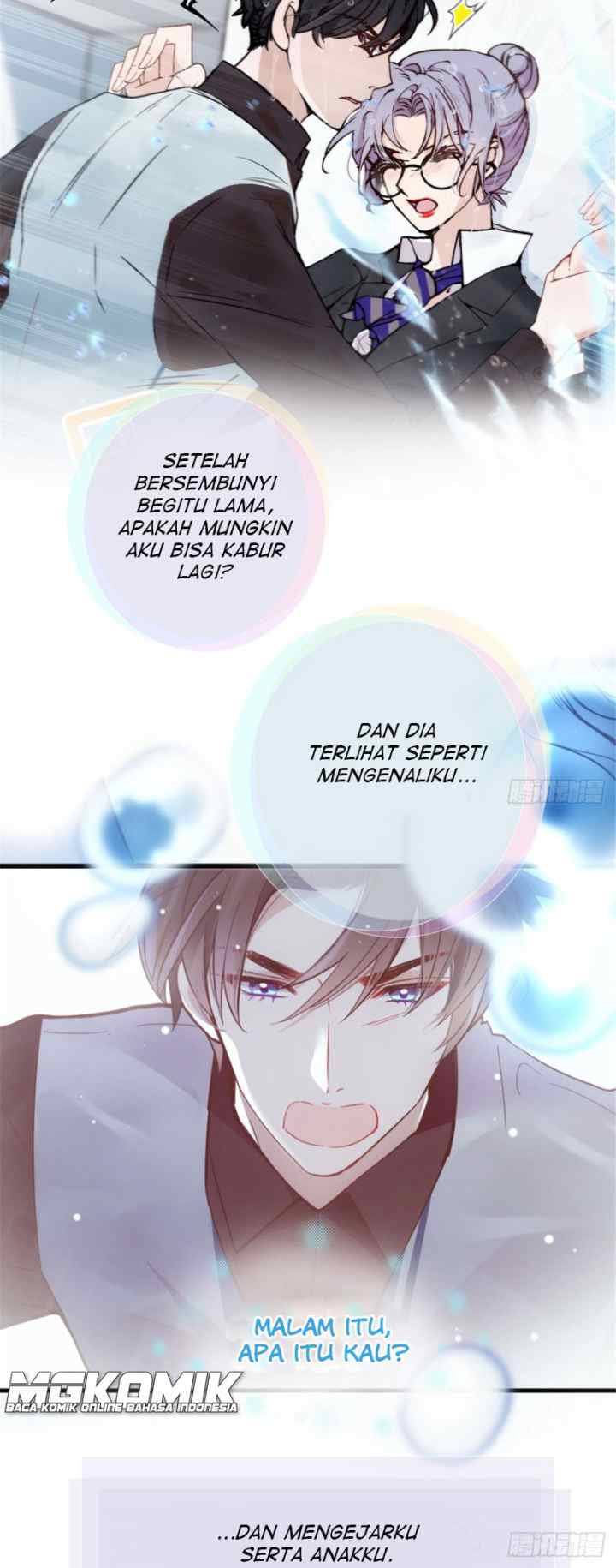 The Duke's Hidden Baby: BOGO! chapter 0 halaman 9