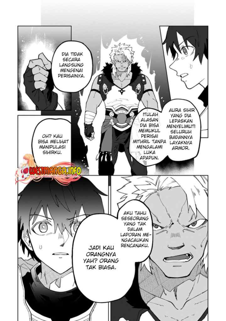 The White Mage Who Was Banished From the Hero's Party Is Picked up by an S Rank Adventurer ~ This White Mage Is Too Out of the Ordinary! chapter 16.1 halaman 12