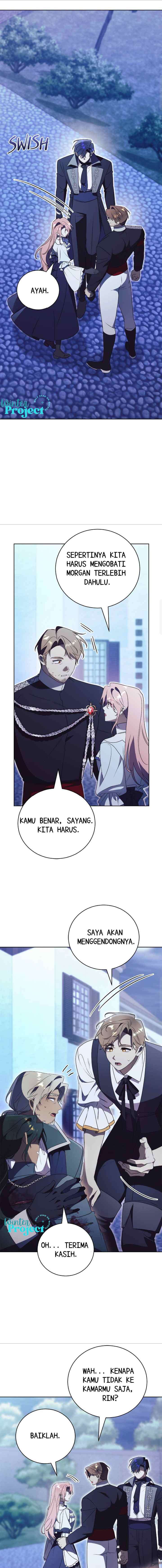 How To Reject My Obsessive Ex-husband chapter 33 halaman 9