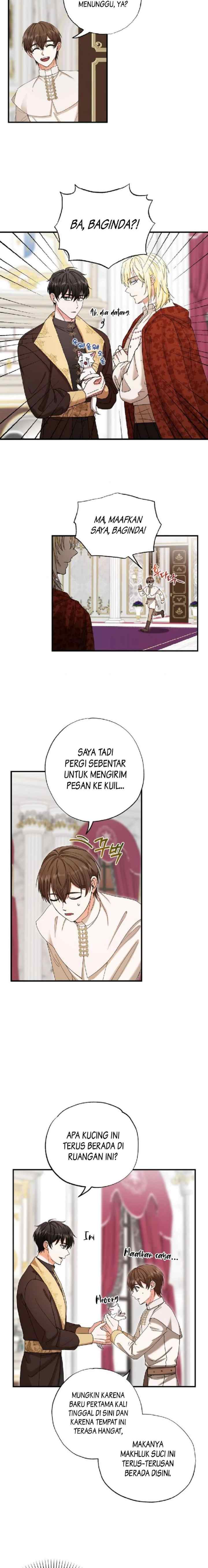 I Became the Emperor's Cat chapter 2 halaman 13