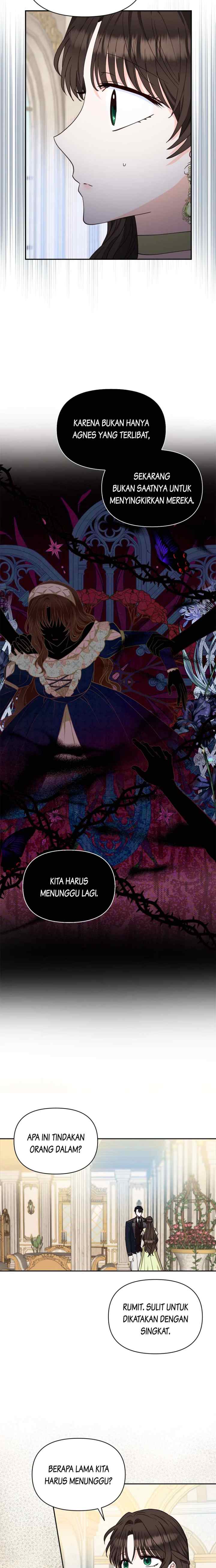 Las dos flores de la noche chapter 8 halaman 13