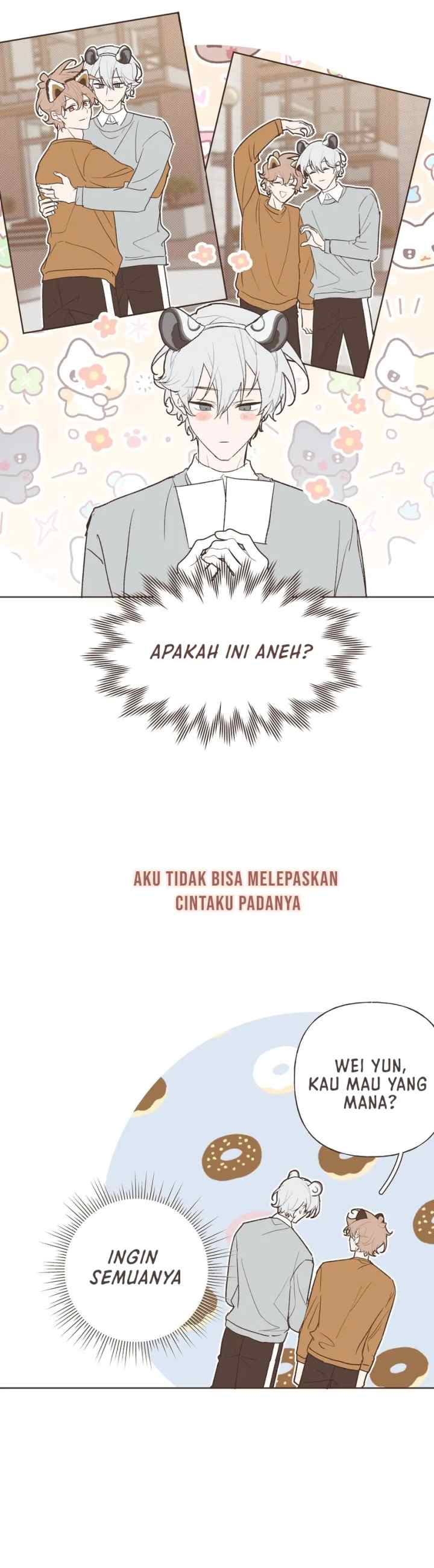 Don't Confess To Me chapter 110.5 halaman 10