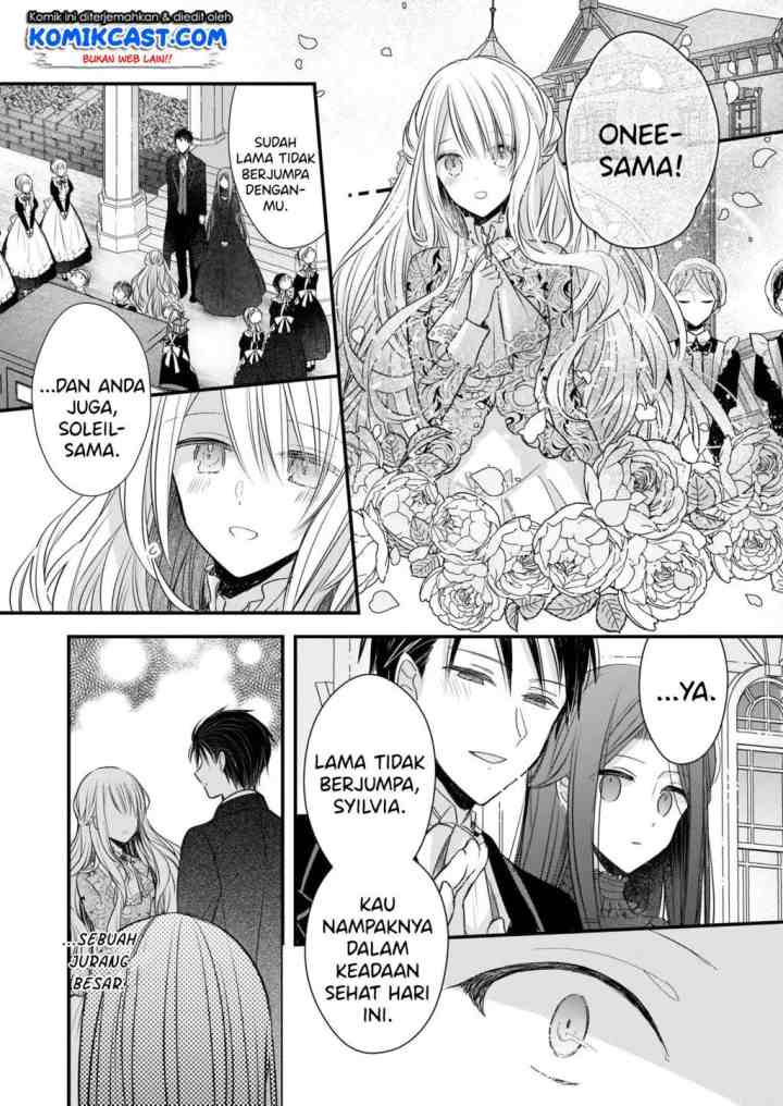 My Fiance is in Love with My Little Sister chapter 1.1 halaman 12