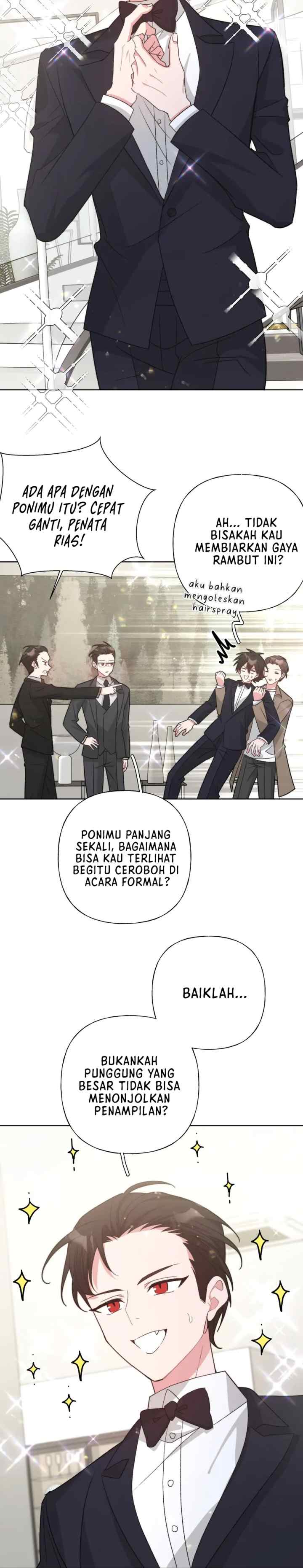 Don't Confess To Me chapter 115 halaman 8