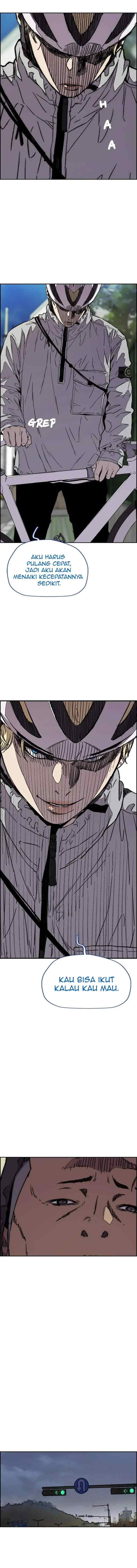 Wind Breaker chapter 321 halaman 5
