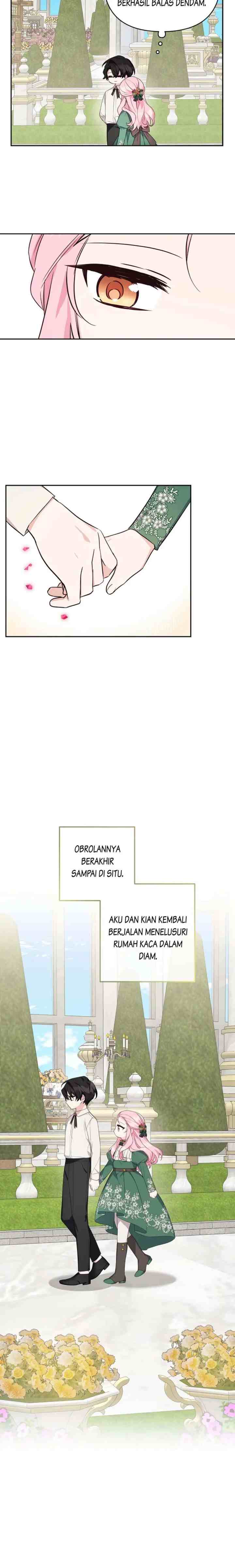 I'm The Real Youngest Daughter Of A Villainous Duke chapter 14 halaman 6