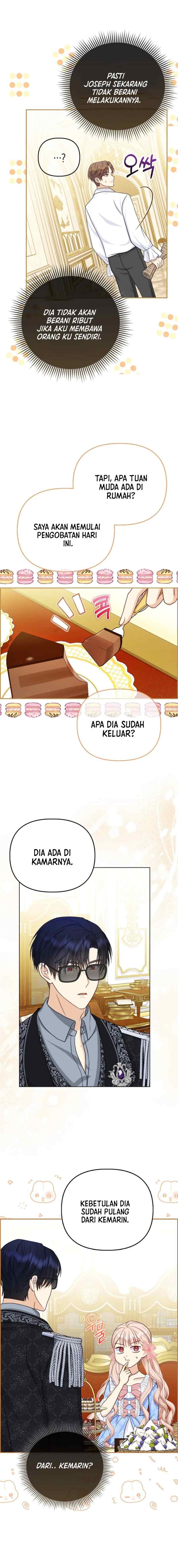 I'm The Villain's Favorite chapter 10 halaman 15