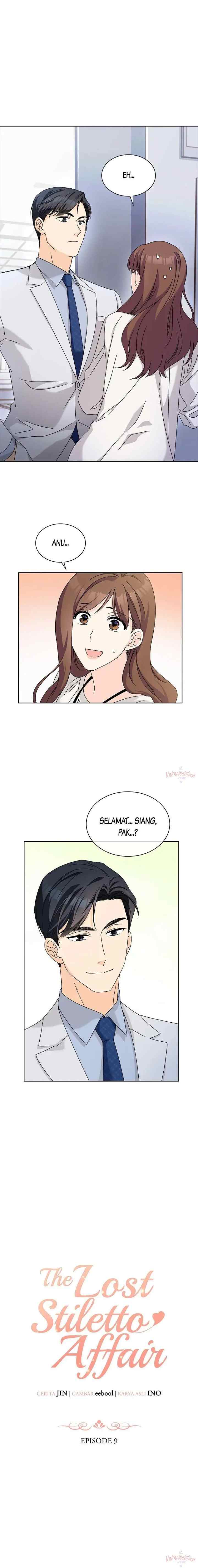 I'm in Love (INO) chapter 9 halaman 6