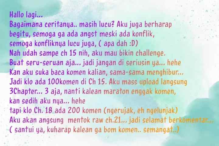Grand Duke of the North chapter 15 halaman 11